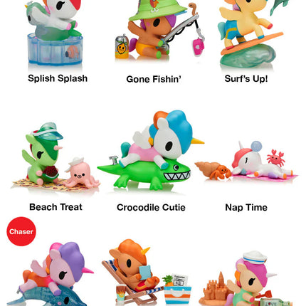 TD Fun in the Sun Unicorno BB