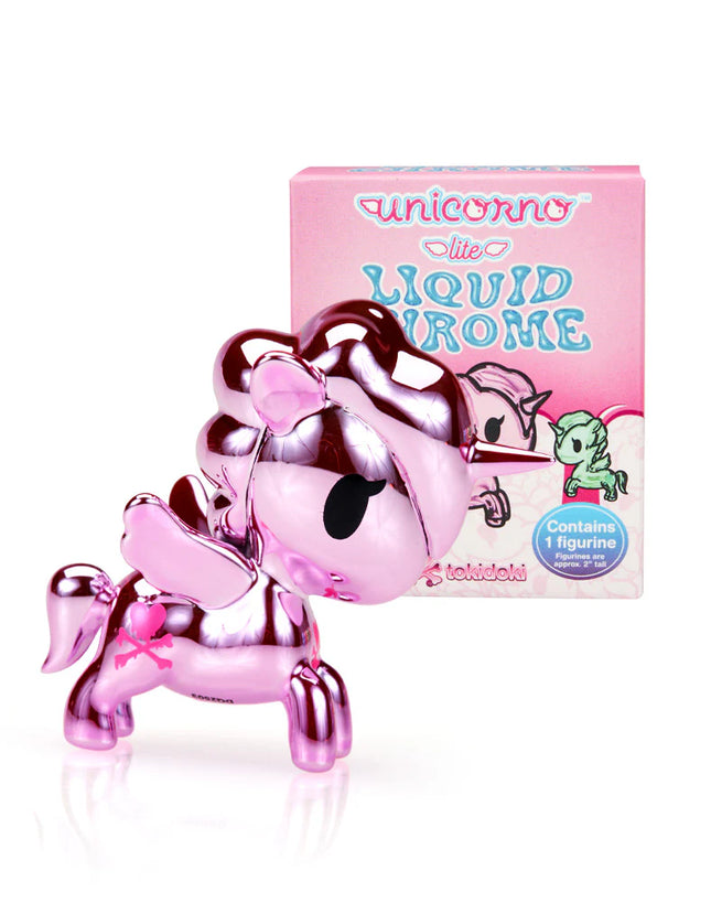 TD Lite Liquid Chrome
