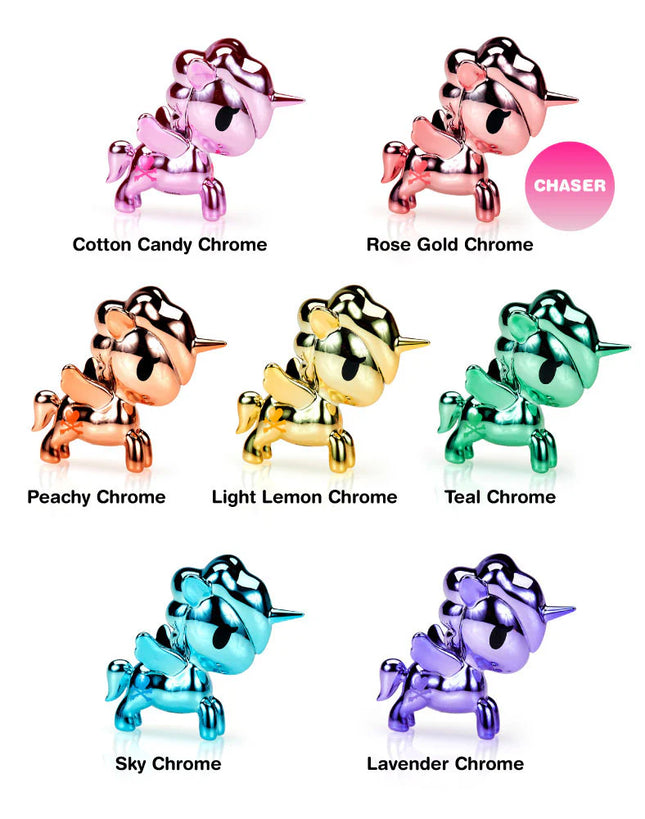 TD Lite Liquid Chrome