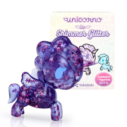 TD Shimmer Glitter BB