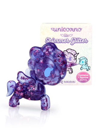 TD Shimmer Glitter BB
