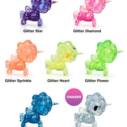 TD Shimmer Glitter BB