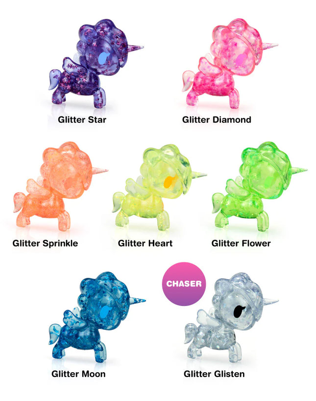 TD Shimmer Glitter BB