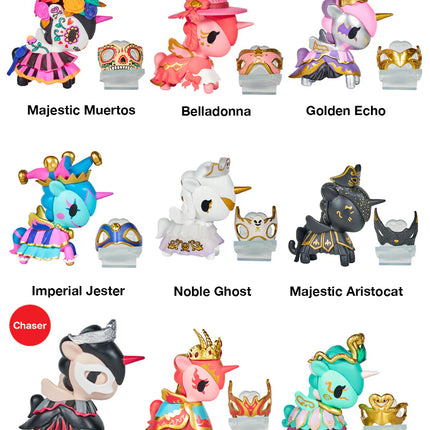 TD Masquerade Unicorno BB