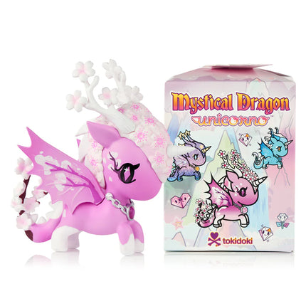TD Mystical Dragon Unicorno BB