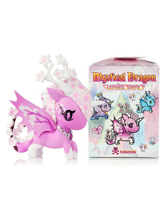 TD Mystical Dragon Unicorno BB