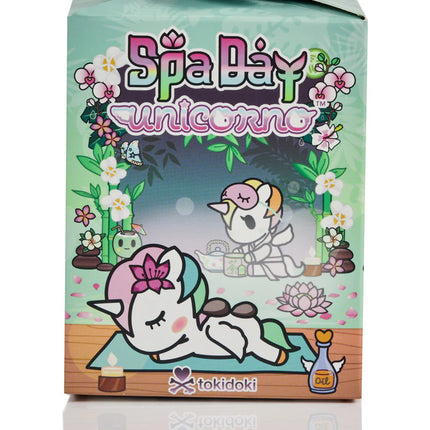 TD Unicorno Spa Day BB