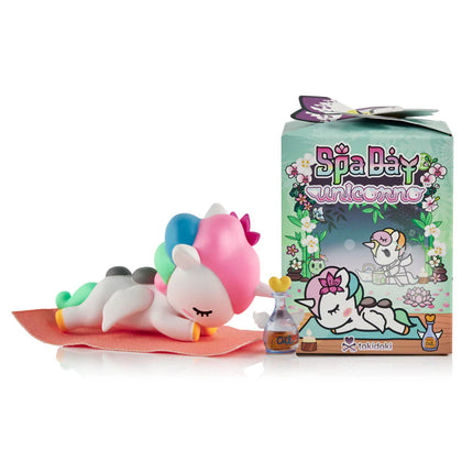 TD Unicorno Spa Day BB