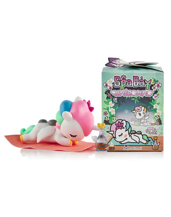 TD Unicorno Spa Day BB