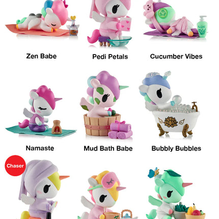 TD Unicorno Spa Day BB