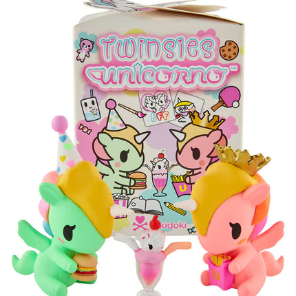 TD Twinsies Unicorno BB