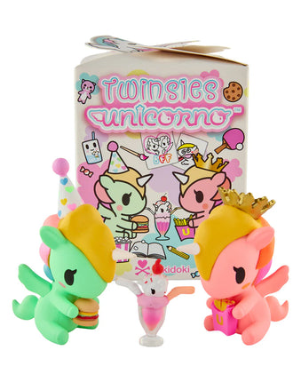 TD Twinsies Unicorno BB