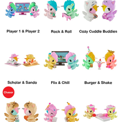 TD Twinsies Unicorno BB