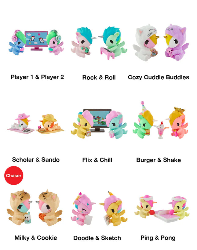 TD Twinsies Unicorno BB