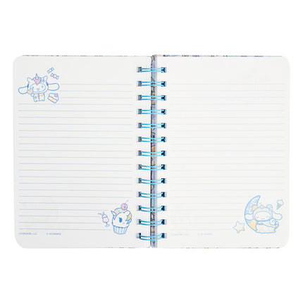 TD SR Sweet Treats Notebook