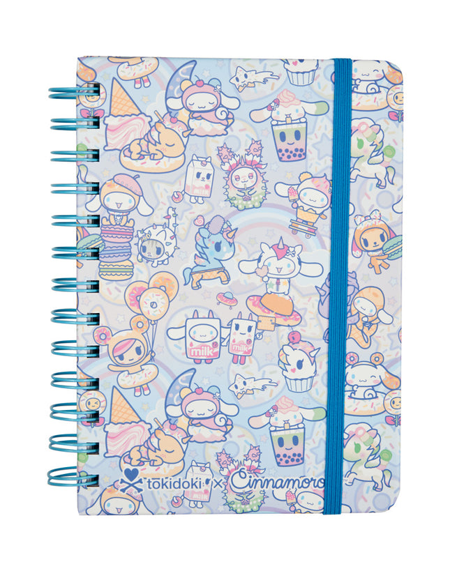 TD SR Sweet Treats Notebook