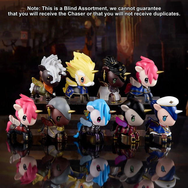 TD Arcane Unicorno BB