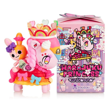 TD Harajuku Princess Unicorno BB