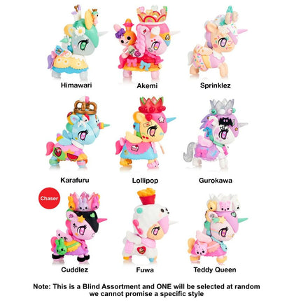 TD Harajuku Princess Unicorno BB