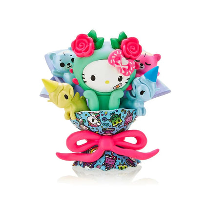 TD SR Hello Kitty 50th Birthday Bouquet