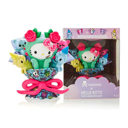 TD SR Hello Kitty 50th Birthday Bouquet