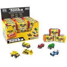 TONKA Micro Metals 1pk