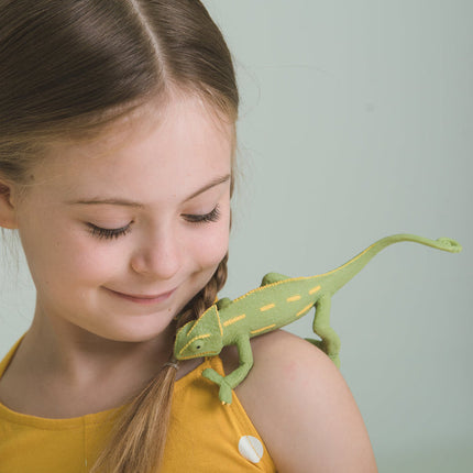 IC Veiled Chameleon Baby