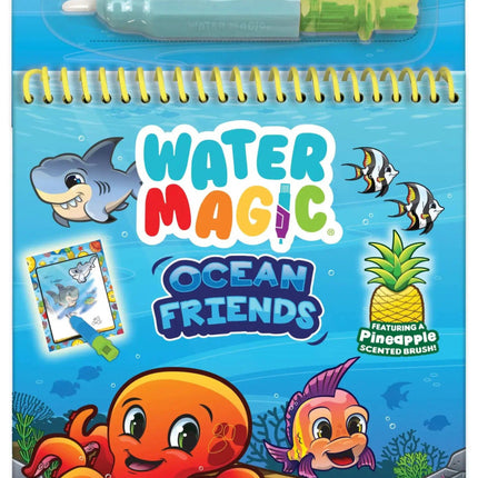 WATMAG Ocean Friends Pineapple