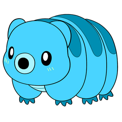 Tardigrade Water Bear MINI