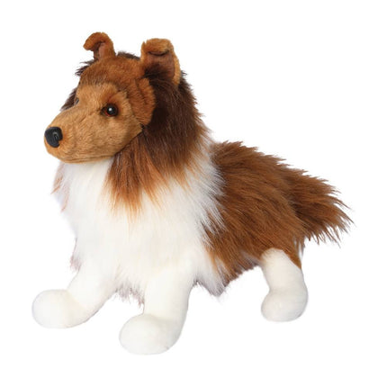 Whispy Sheltie Dog 16"