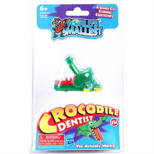 WS Crocodile Dentist