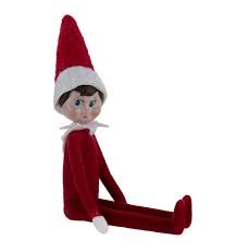 WS Elf on the Shelf