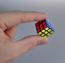 WS Rubik's Cube 3x3x3 XXX