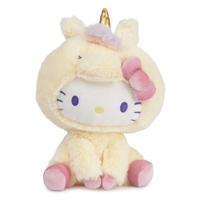 SR Unicorn Hello Kitty 6"