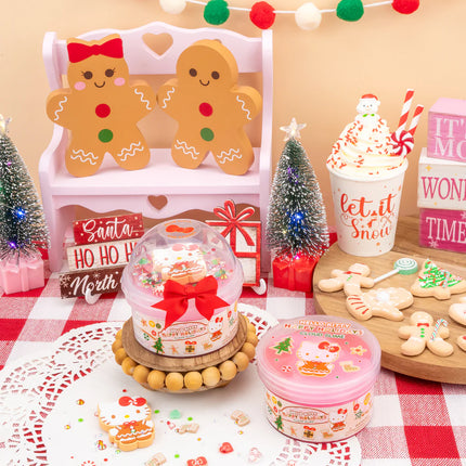 SR KT Hello Kitty Happy Holidays