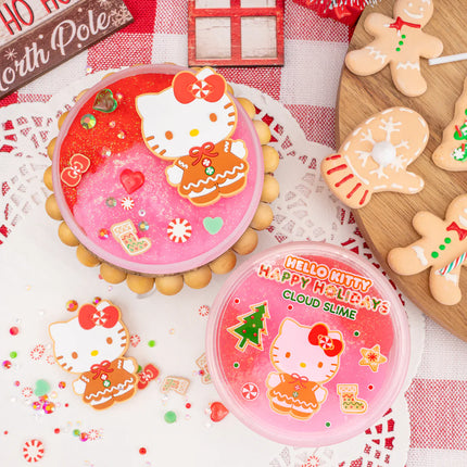 SR KT Hello Kitty Happy Holidays