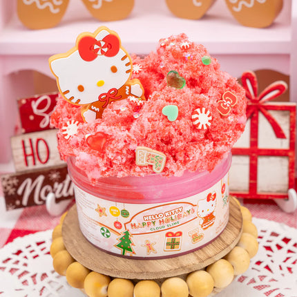 SR KT Hello Kitty Happy Holidays