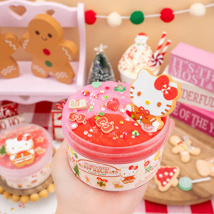 SR KT Hello Kitty Happy Holidays