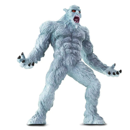 MR Yeti