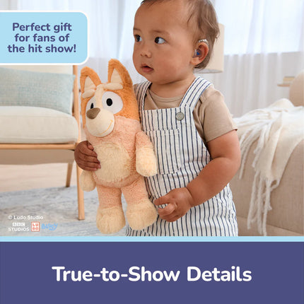 BLU Bingo Plush 13”